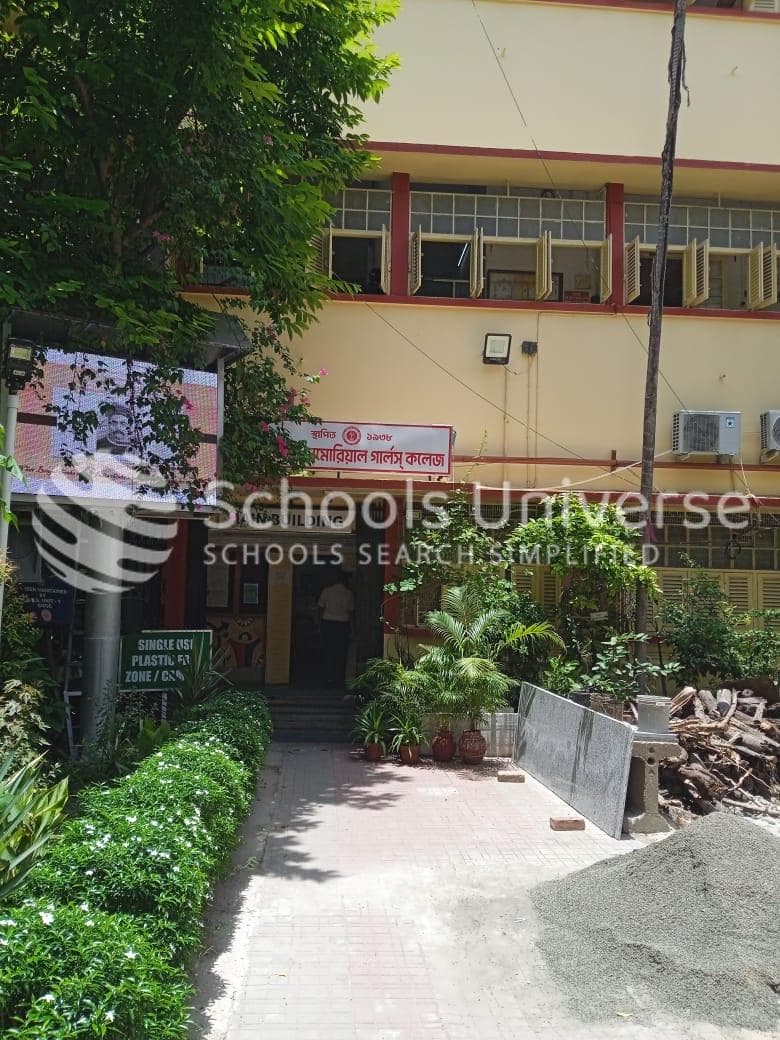 Gokhale Memorial Girls' School Joka photo 2