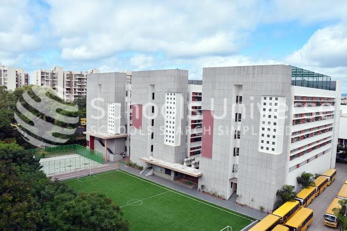 Elpro International School Chinchwad photo 1