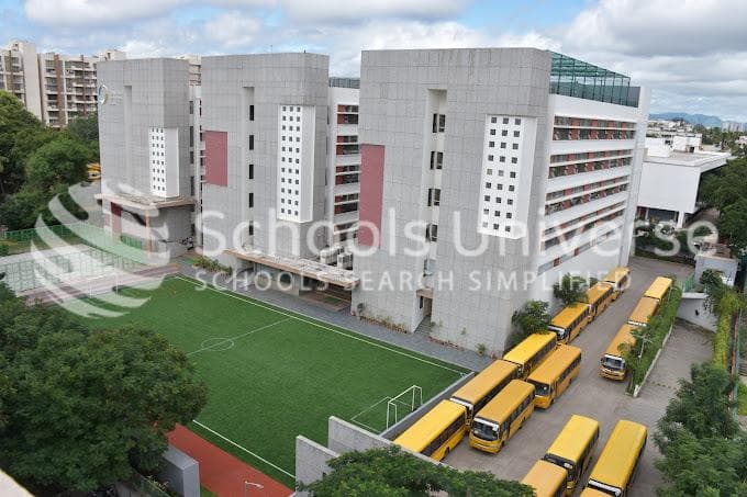 Elpro International School Chinchwad photo 5