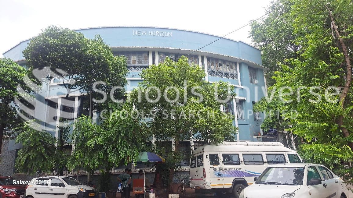 The New Horizon High School Joka photo 1