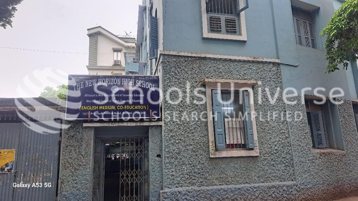 The New Horizon High School Joka photo 2