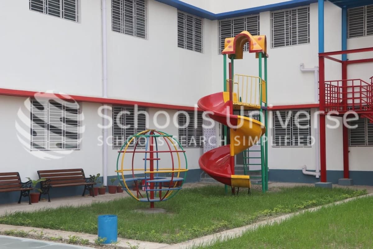 St. Joan's School Newtown Rajarhat photo 1