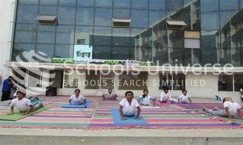 BVM Global School Sithalapakkam photo 4