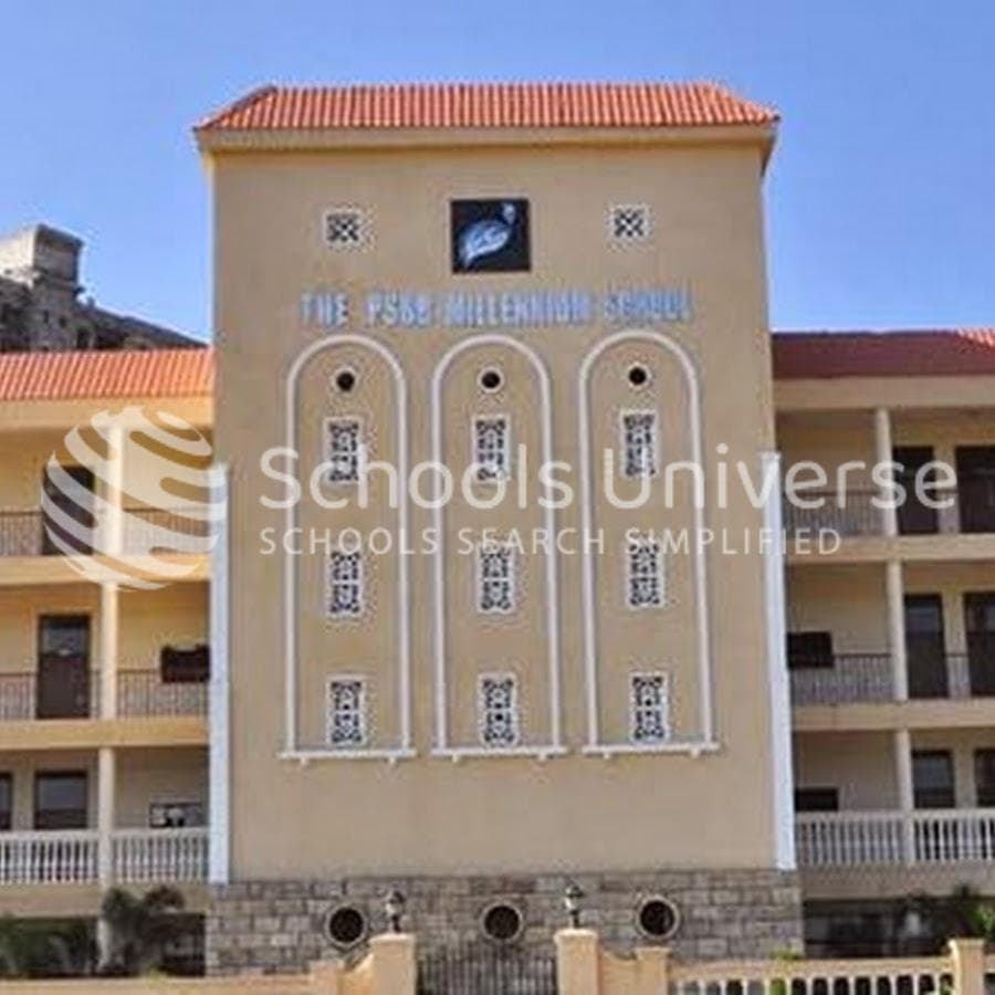 PSBB Millennium School Gerugambakkam photo 1