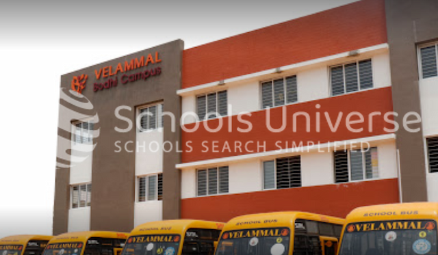 Velammal Bodhi Campus gallery image 4