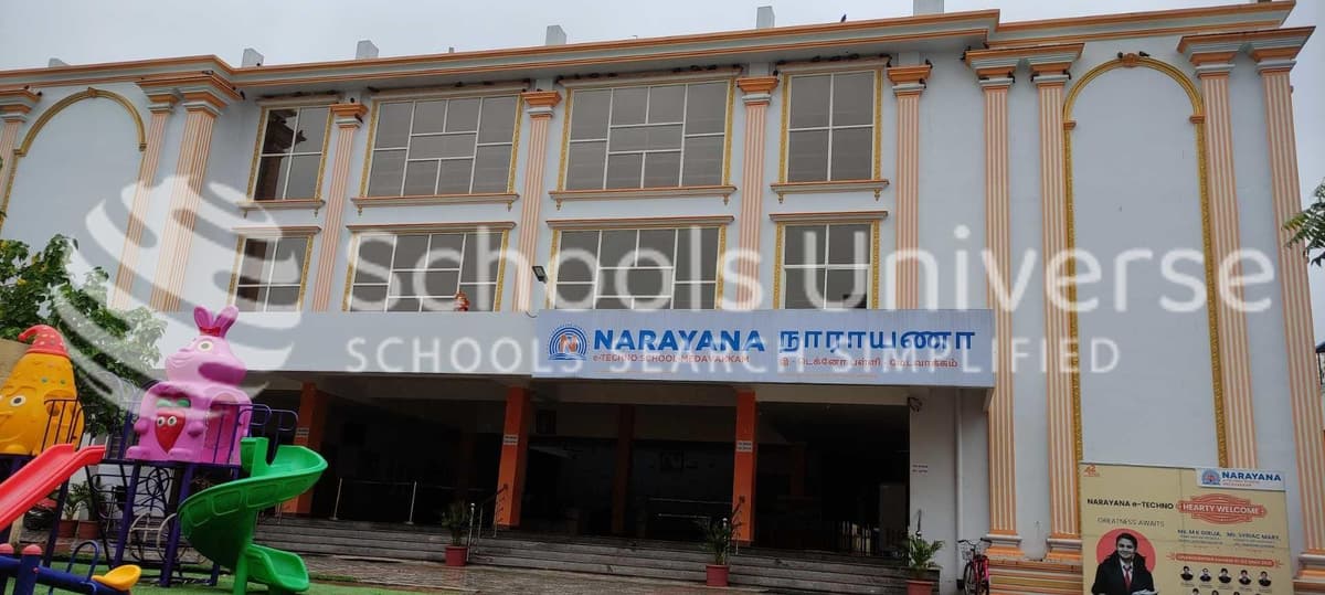 Narayana E - Techno School Medavakkam photo 4