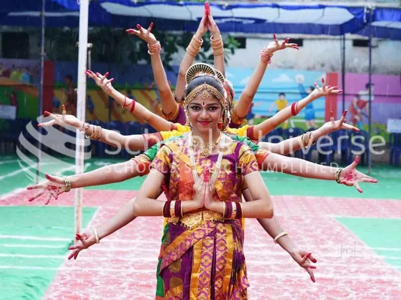 Narayana E - Techno School Medavakkam photo 2