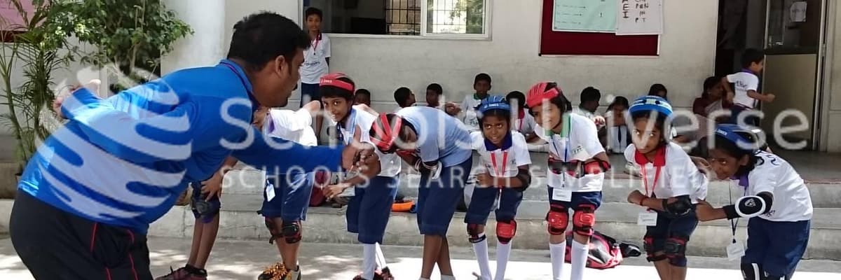 Mav Vidyashram Sembakkam photo 1