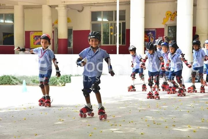 Mav Vidyashram Sembakkam photo 4