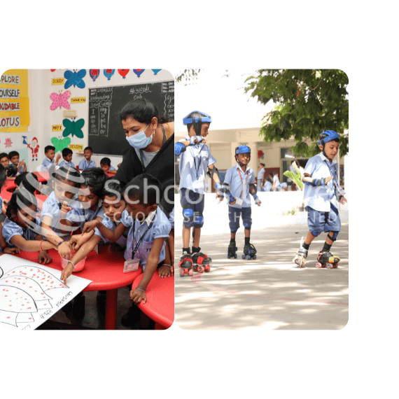 Mav Vidyashram Sembakkam photo 5