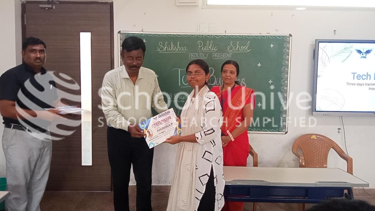 Shikshaa Public School Hasthinapuram photo 4