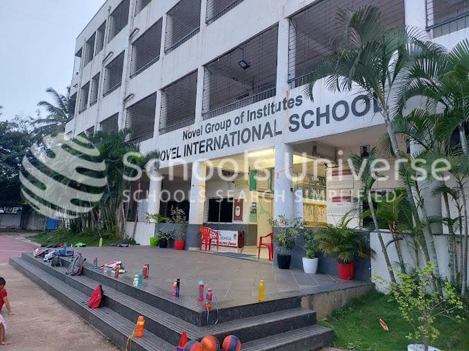 Novel International School Chinchwad photo 5