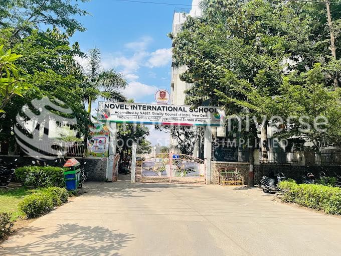 Novel International School Chinchwad photo 1