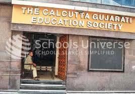 CALCUTTA ANGLO GUJRATHI SCHOOL, Chitpur, Barabazar Market, one of the best state board school in Kolkata