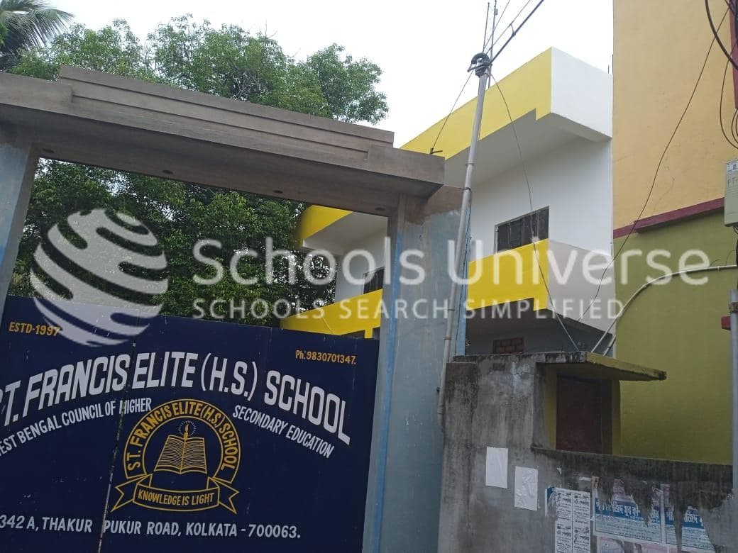 St. Francis Elite School Joka photo 2