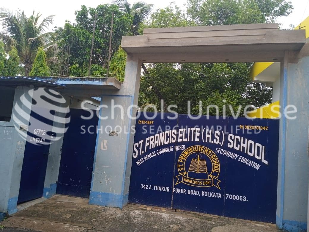 St. Francis Elite School Joka photo 4