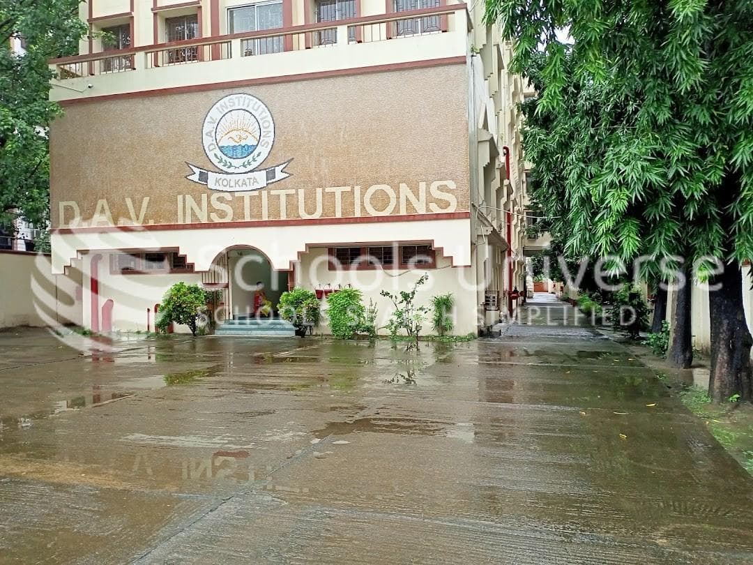 D. A. V. Public School Taratala photo 1