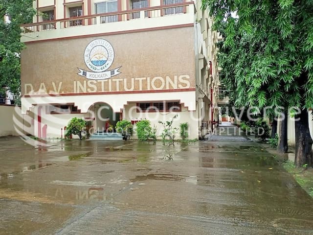 D. A. V. Public School gallery image 1