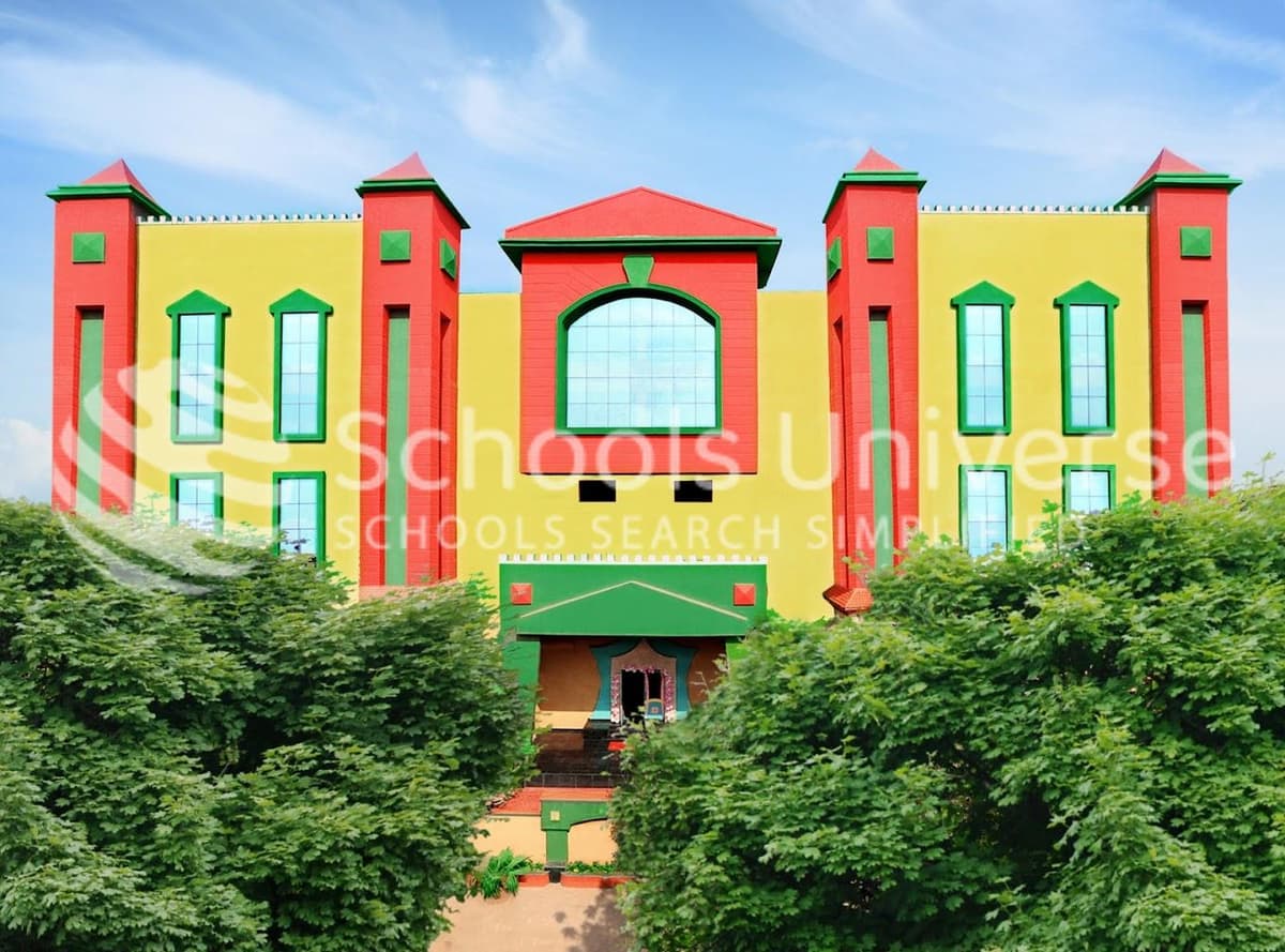 Presidium School Sector 40 photo 1