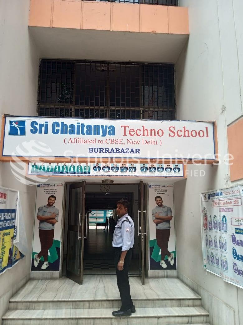 Sri Chaitanya Techno School Newtown photo 1