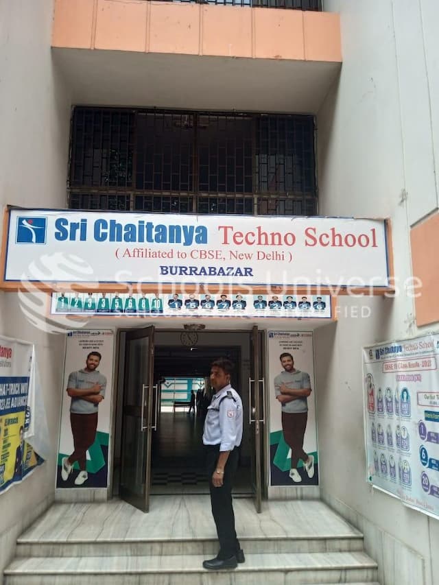 Sri Chaitanya Techno School gallery image 5
