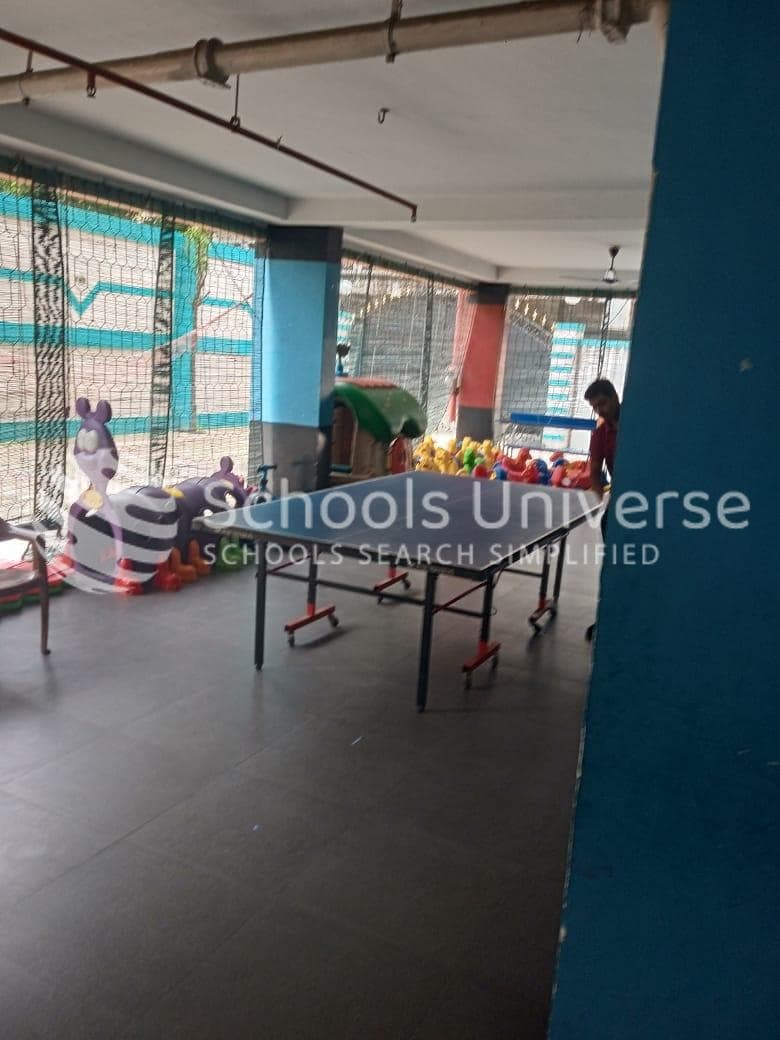 Sri Chaitanya Techno School Newtown photo 4