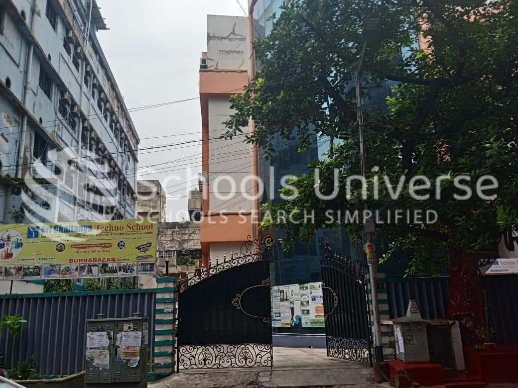 Sri Chaitanya Techno School Newtown photo 3