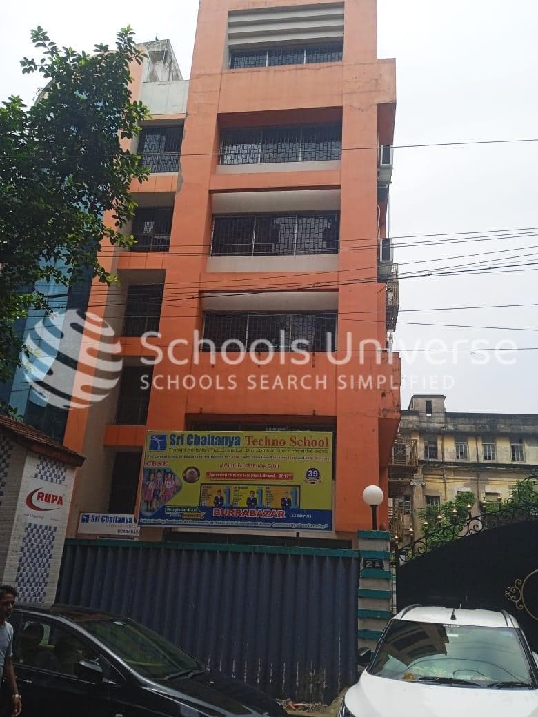 Sri Chaitanya Techno School Newtown photo 2