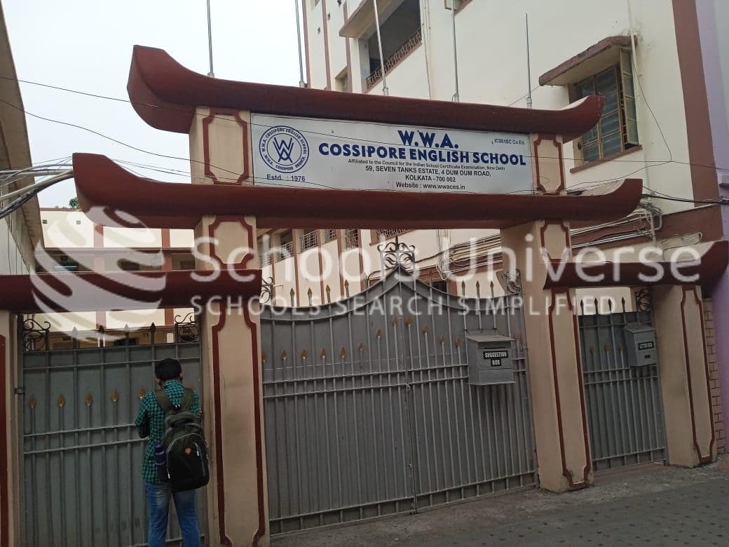 Wwa Cossipore English School Newtown photo 2