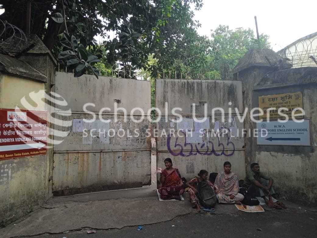 Wwa Cossipore English School Newtown photo 1