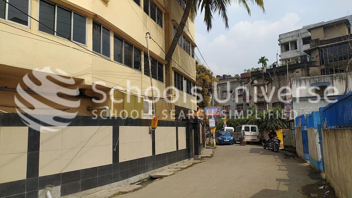 Dum Dum Indira Gandhi Memorial High School Newtown photo 4