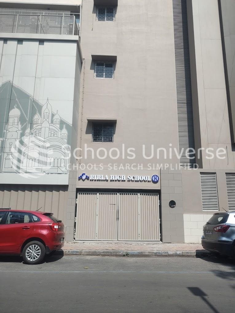 Birla High School Newtown photo 1