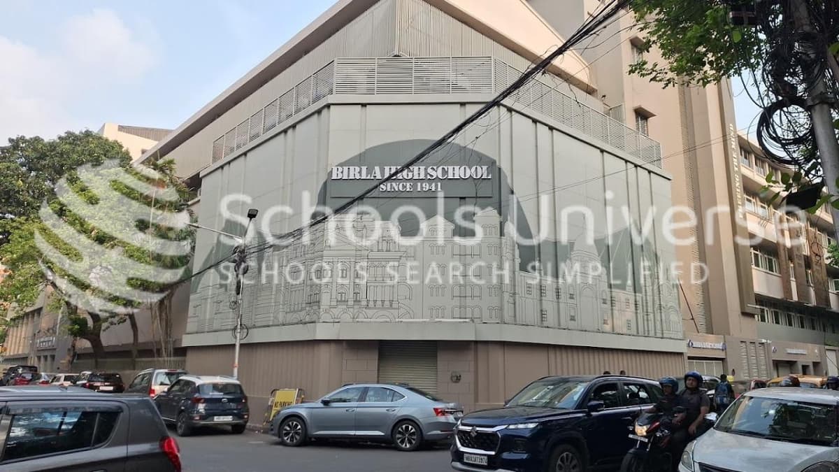 Birla High School Newtown photo 2