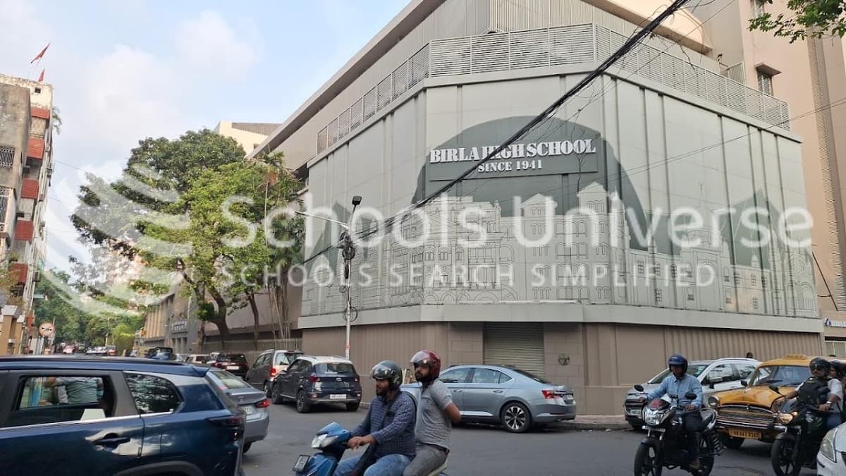 Birla High School Newtown photo 3