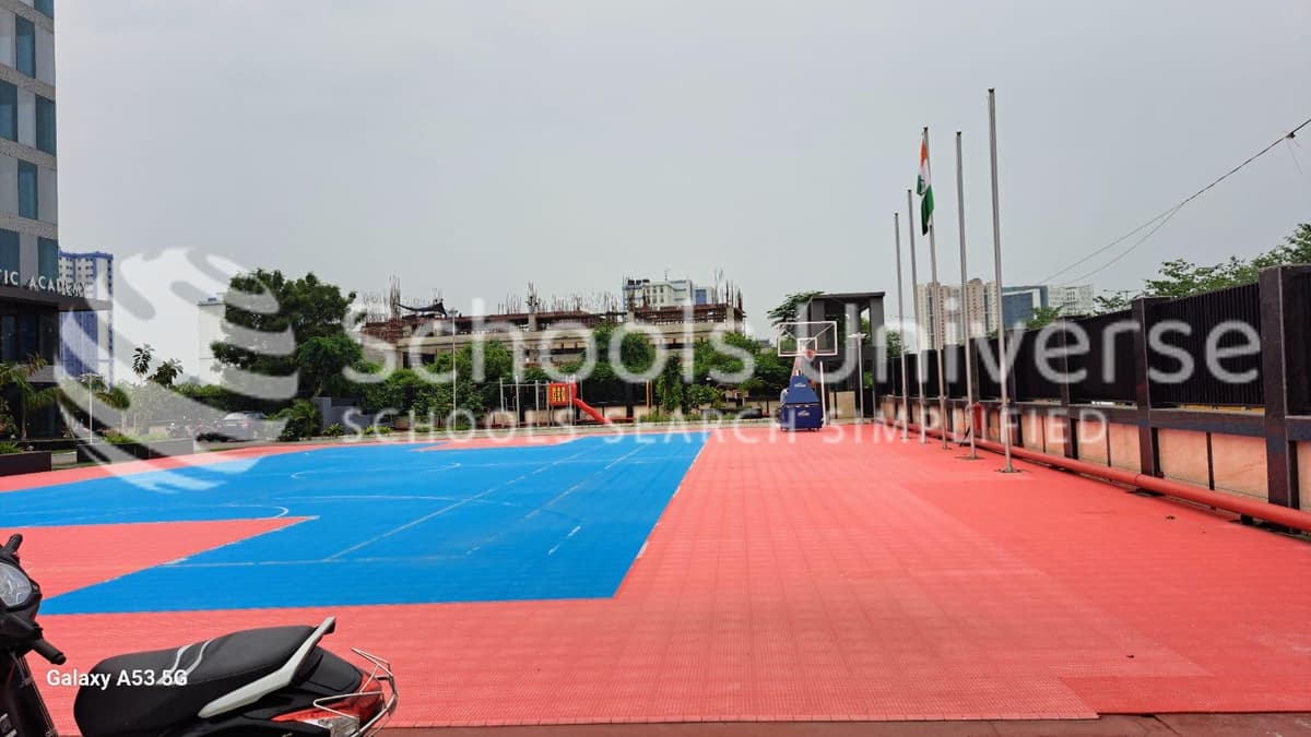 Spk Jain Futuristic Academy Newtown photo 1