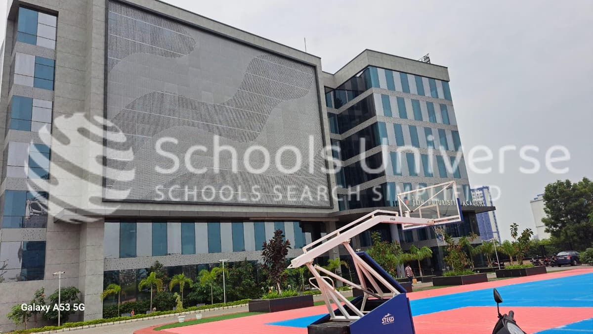 Spk Jain Futuristic Academy Newtown photo 2
