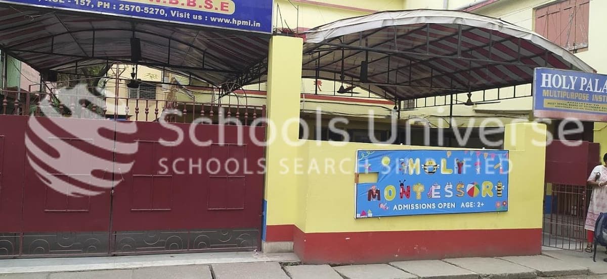 Holy Palace Multipurpose Institute Newtown photo 4