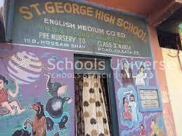 St.Georges Day High School Tangra photo 2