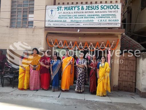 St Marys & Jesus School gallery image 1