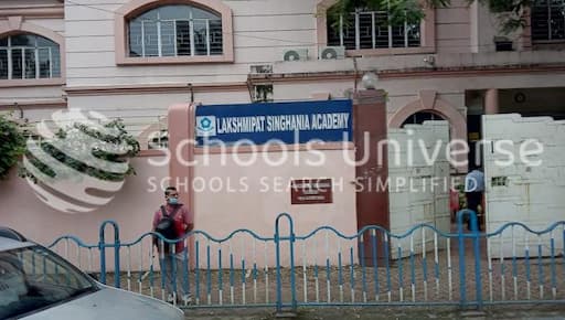 Lakshmipat Singhania Academy gallery image 1