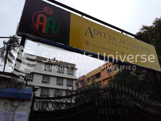 Aditya Academy Senior Secondary School Pargana photo 3