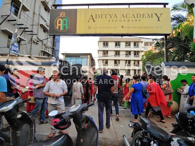 Aditya Academy Senior Secondary School Pargana photo 1