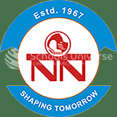 NAVANALANDA HIGH SCHOOL, Lake Market, Kalighat, Kolkata, School Logo