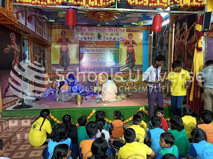 The New Holy Child School Sector E photo 1