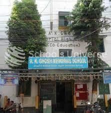 A.K Ghosh Memorial High School photo 3