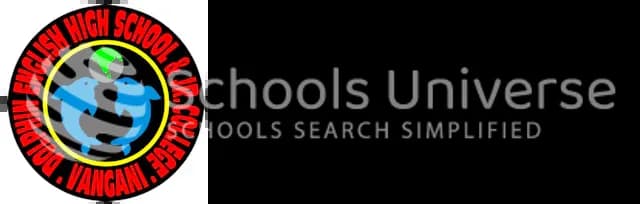 Dolphin English Medium School, Sapuipara, Ghosh Para, Kolkata, School Logo