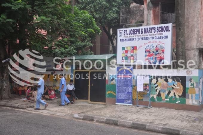 St. Joseph & Marys School photo 1