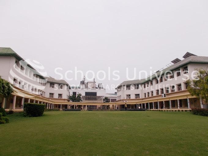 The Heritage School Mundapara photo 1
