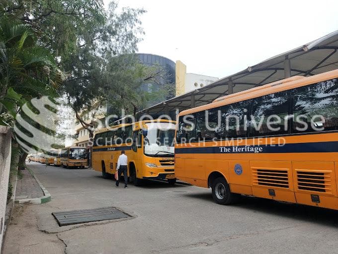 The Heritage School Mundapara photo 3