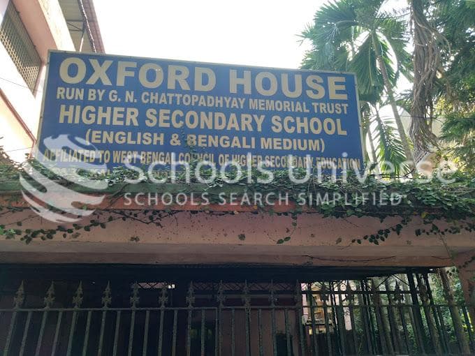 Oxford House School photo 1